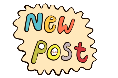 Newpost Sticker by cypru55