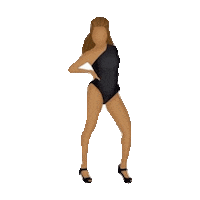 beyonce STICKER by imoji