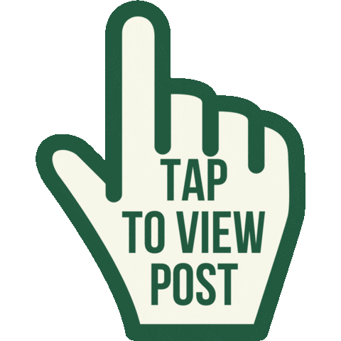 Post Arrow Sticker by City of Greenville, NC