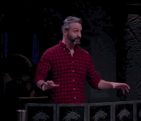 Jeff Cannata GIF by The Dungeon Run