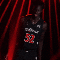 Bearcats Basketball GIF by Cincinnati Bearcats