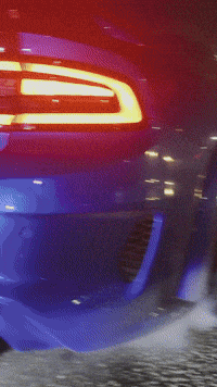 Burnout Drifting GIF by Street Society