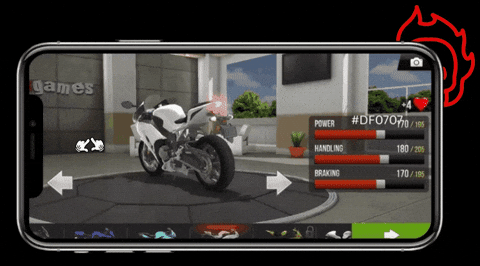 chhashim3995 giphygifmaker giphyattribution traffic rider best racing game for pc GIF