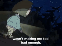 as told by ginger nicksplat GIF