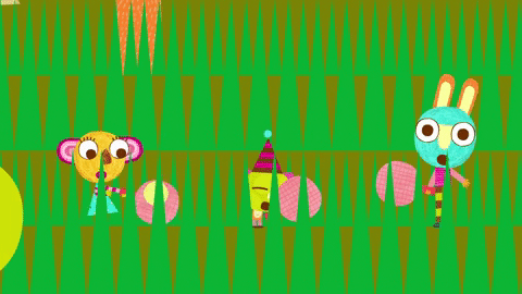 olobobtop giphygifmaker happy fun animation GIF