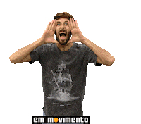 tvgazetaes tv es capixaba espirito santo Sticker