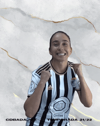 Femcdb GIF by CD Badajoz