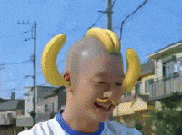 banana dole GIF