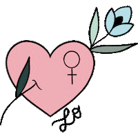 Tattoo Artist Love Sticker by Veryvany