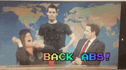 snl abs jersey shore weekend update snooki GIF