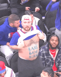 Dance Dancing GIF by Philadelphia 76ers