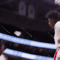 College Basketball GIF by NC State Athletics