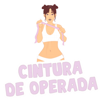 Sticker by modakingperu