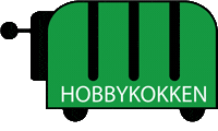 Sticker by Hobbykokken