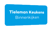 Binnenkijken Sticker by Tieleman Keukens