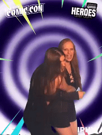 heroesafterdark GIF by New York Comic Con Presents Heroes After Dark