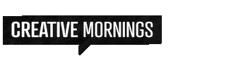 Morning Belarus Sticker by CreativeMornings Minsk