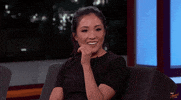 Constance Wu Laughing GIF by Women's History