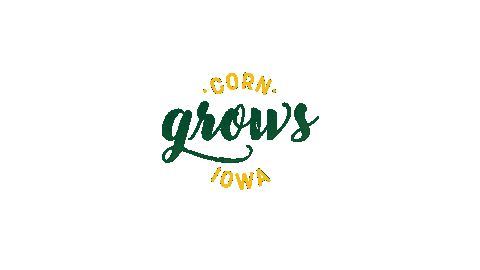 Corngrowsiowa Sticker by Iowa Corn