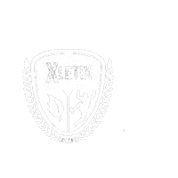 Logo Run Sticker by XLETIX