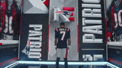 Lets Go Football GIF by New England Patriots