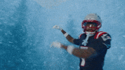 Carlton Davis Football GIF by New England Patriots