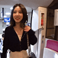 Happy K-Pop GIF