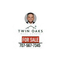 Forsale Twinoaks Sticker by Twin Oaks Real Estate