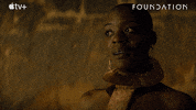 Sad Isaac Asimov GIF by Apple TV+
