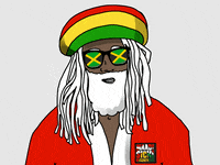 Santa Claus Christmas GIF by Reggaeville.com