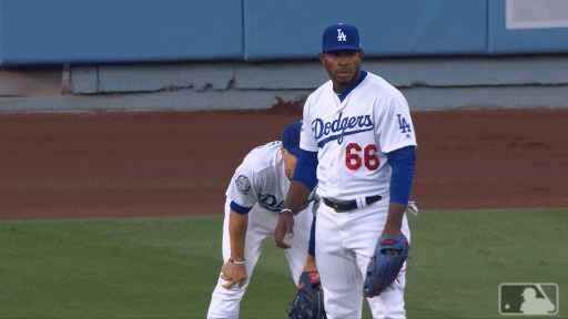 When You See It Los Angeles Dodgers GIF by MLB