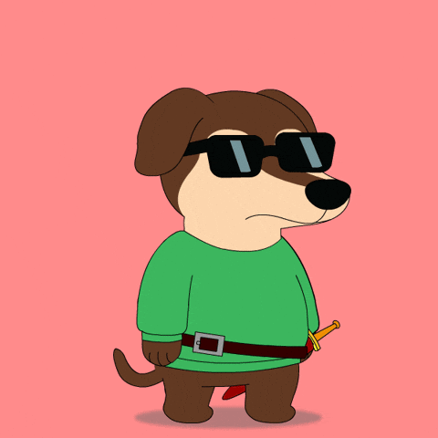 Battle Ready Adventure Time GIF by ChesterAbstract