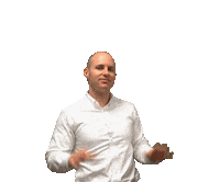 MattCurtisRealEstate real estate oh yeah whoop raise the roof Sticker