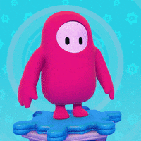 FallGuysGame gaming thank you xbox playstation GIF