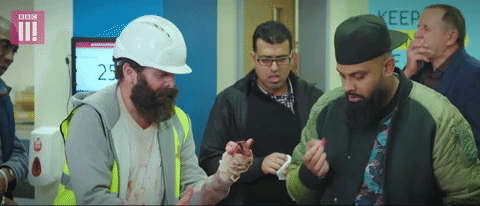 season 1 man like mobeen GIF by BBC Three