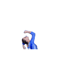 Federginnastica lara mori artistica ginnastica Sticker