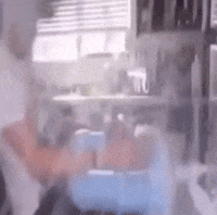 So Excited Mess GIF by EsZ  Giphy World