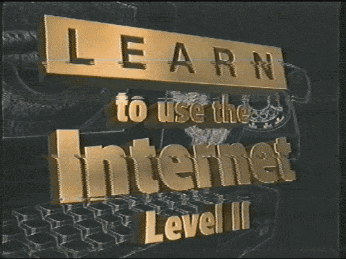 Internet Learn GIF
