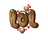 Heart Lol Sticker by Pixel Parade App