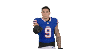 Dion Dawkins Football Sticker by Buffalo Bills