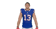 Dion Dawkins Football Sticker by Buffalo Bills