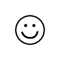 London Smile Sticker by grindandco