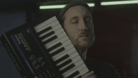 Not Waking Up GIF by BE GOOD