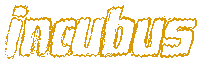 Sticker by Incubus