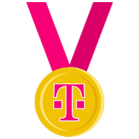 Summer Olympics Tmobile Sticker by T-Mobile Puerto Rico