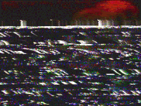 vhs mask GIF by Royal Smith