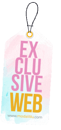 El Oro Fashion Sticker by Moda Lililú