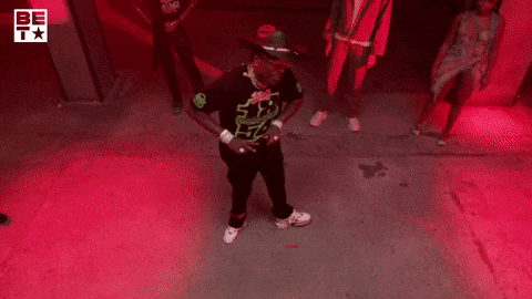 Hip Hop Cyphers GIF by BET