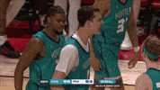 Lets Go Good Job GIF by NBA