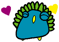 I Love You Hearts Sticker by Studio 100